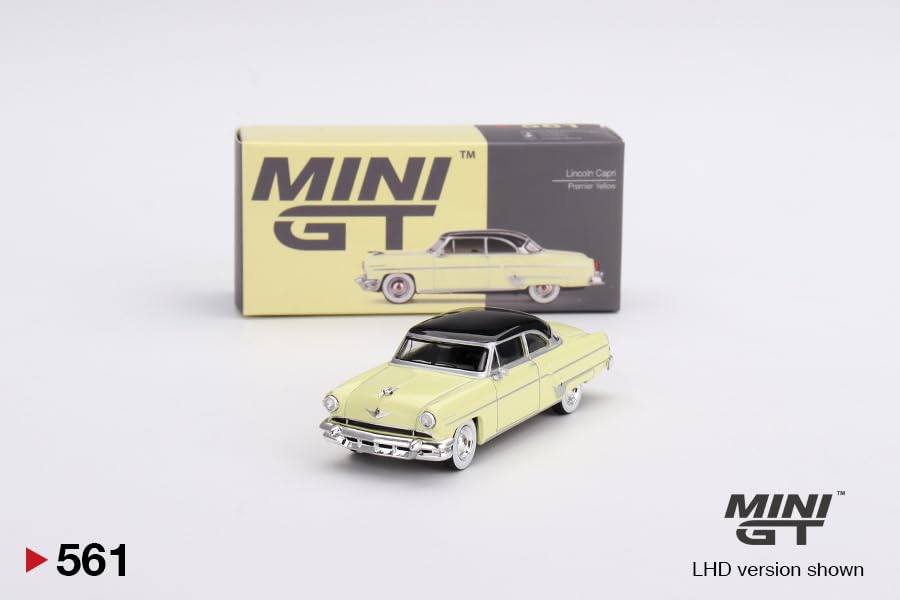 Amazon.com: True Scale Miniatures Model Car Compatible with 1954